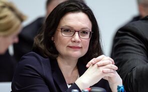 Andrea Nahles SPD