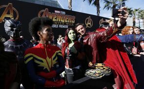 Avengers, Vingadores