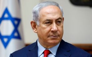 Benjamin Netanyahu
