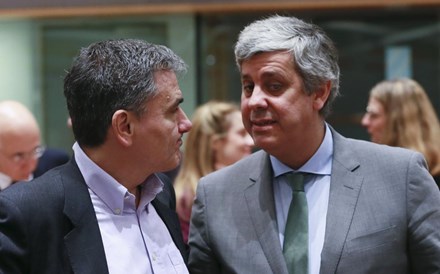 Centeno oferece ajuda técnica à Grécia para o pós-programa