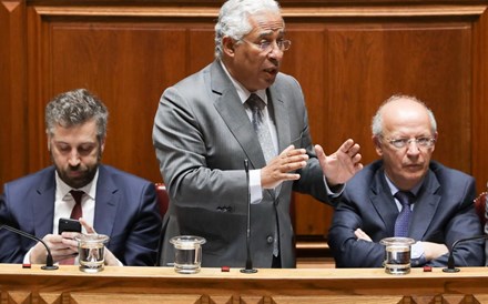 António Costa defende défice à esquerda e à direita