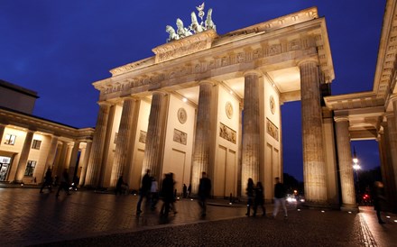 Economia alemã cresce mais do que o esperado no segundo trimestre