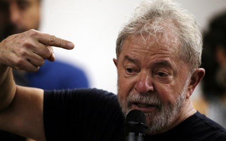 Lula da Silva em Lisboa na próxima semana é possibilidade, diz Governo