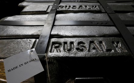 Moscovo admite nacionalização temporária da Rusal