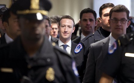 Zuckerberg: “Foi um erro meu e peço desculpa”