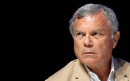 WPP perde o líder e valor na bolsa. Acções caem quase 7%