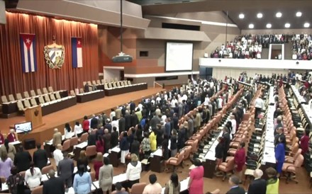 Miguel Diaz-Canel eleito como sucessor de Raúl Castro em Cuba