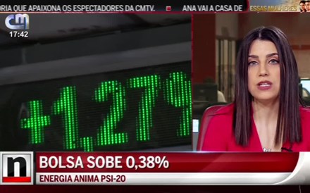 Energia dá gás à bolsa de Lisboa