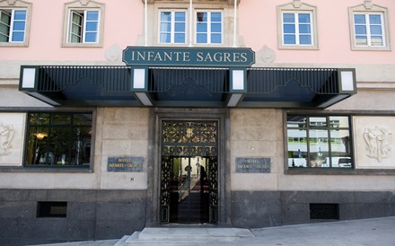 Fotogaleria: Hotel Infante de Sagres reabriu