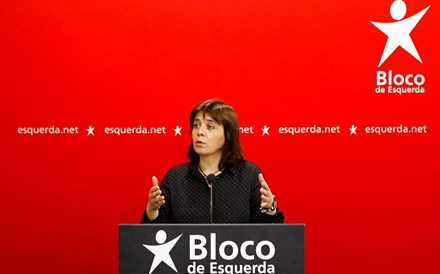 Catarina Martins: É preciso agora investimento público 'claro' no interior 