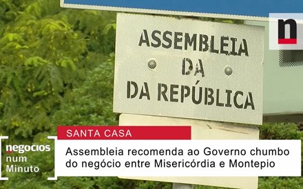 O que pedem os partidos para o investimento da Santa Casa no Montepio?