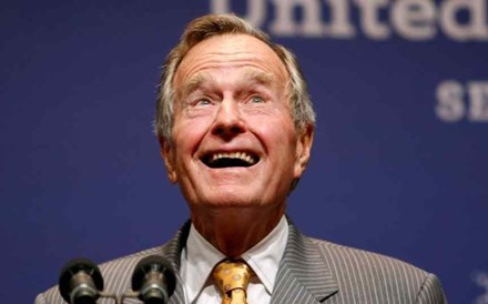 Morreu George H.W. Bush, o último presidente dos EUA na Guerra Fria