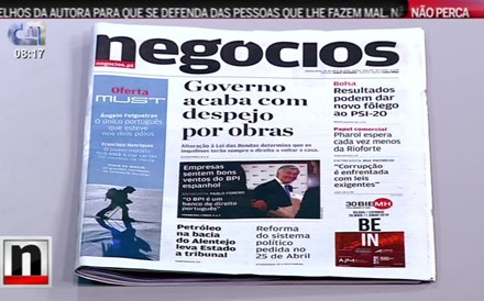 Bolsa nacional sobe impulsionada pela Jerónimo Martins