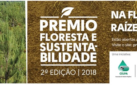 2ª Edição | Prémio Floresta e Sustentabilidade