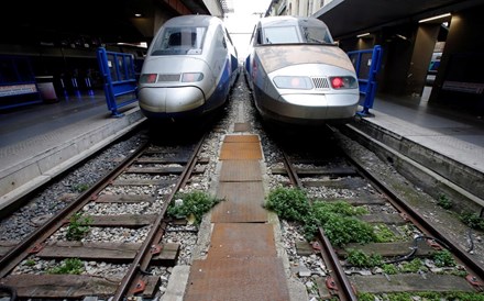 Valor dos concursos de obras públicas sobe 173% até fevereiro à boleia do TGV