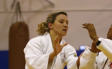 Europeus: Telma Monteiro conquista a medalha de bronze