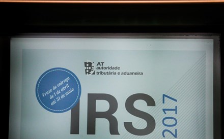 DGO: Reembolsos de IRS até Abril mais do que duplicaram