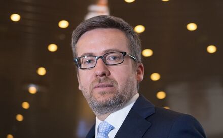 Carlos Moedas - Comissário europeu 