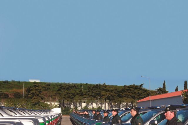 Forças de segurança e funcionários judiciais juntam-se a reivindicações de professores