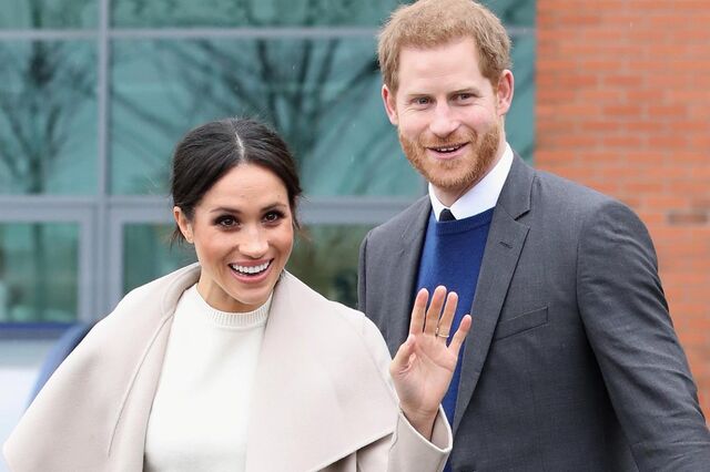 Nova criptomoeda criada para celebrar casamento real