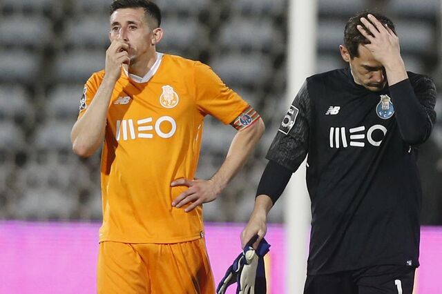 Benfica dispara 10% e Porto afunda mais de 9%