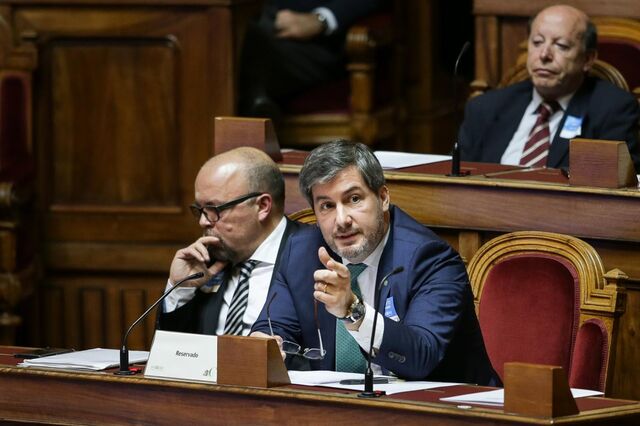 Bruno de Carvalho: 'Não é o que diz o presidente A ou B que traz violência'