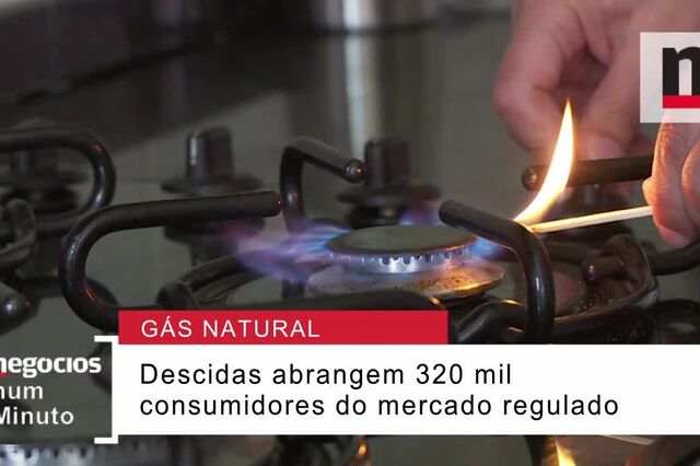 Negócios explica preços para gás natural
