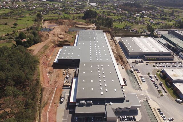 Eurostyle amplia fábrica e cria 250 empregos em Viana 