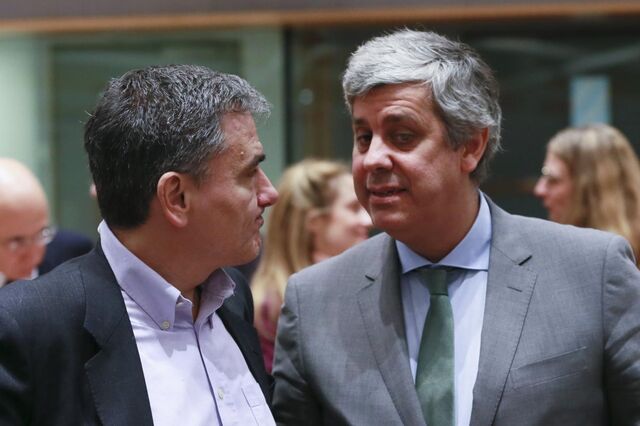 Centeno avisa Grécia: 'Voltar atrás não é uma opção'