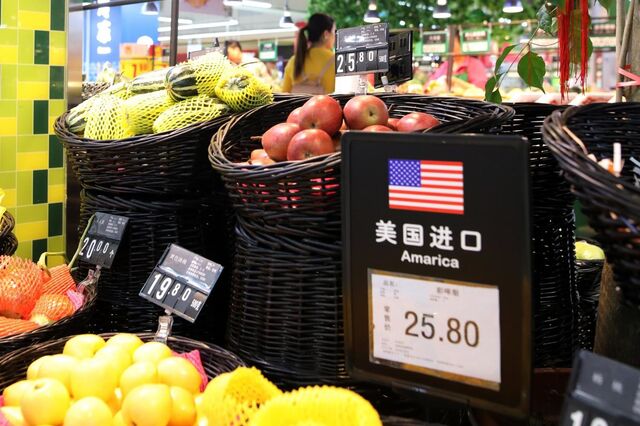 Retaliação da China chegou: tarifas em 106 produtos com impacto de 50 mil milhões de dólares