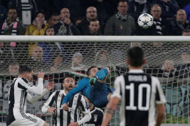 Mundo do desporto presta vassalagem a Ronaldo do 'outro mundo'
