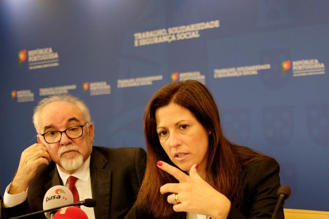 Segurança Social já começou a pagar pensões com aumentos
