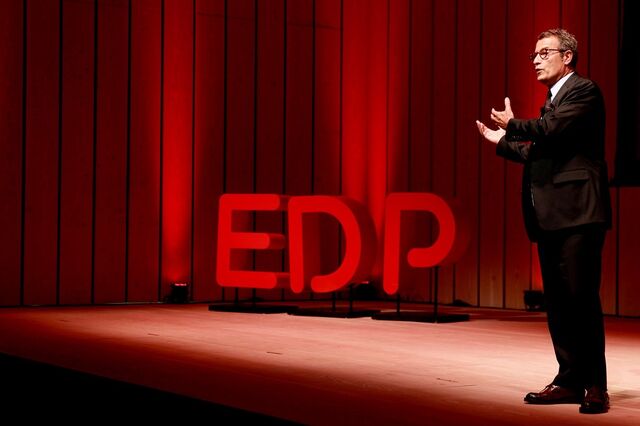 Lucros da EDP caem 23% para 166 milhões 