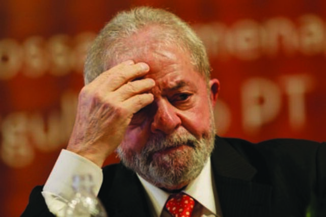 Tribunal rejeita candidatura de Lula da Silva às presidenciais do Brasil por 6 votos a 1