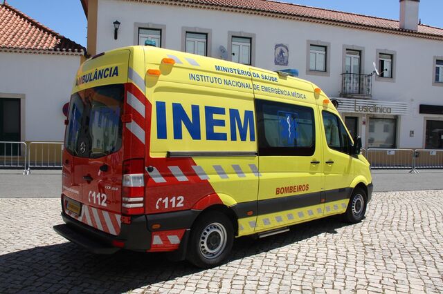 Demitiu-se responsável pela delegação Norte do INEM depois de polémica com vacinas