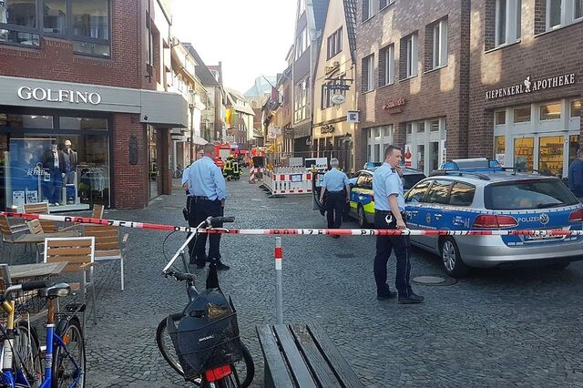 Polícia alemã investiga indícios de mais suspeitos pelo atropelamento em Munster