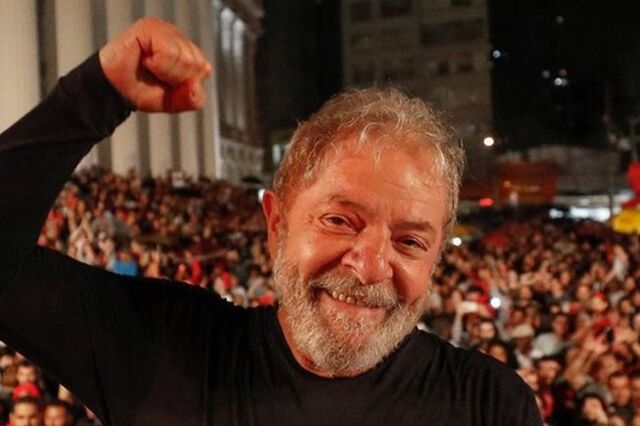 Lula quer cartas de amigos e Dilma divulga endereço da prisão