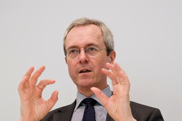 'Quando Draghi sair a política não vai mudar', diz William De Vijlder