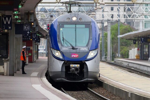 Greve já custou 400 milhões à empresa ferroviária francesa