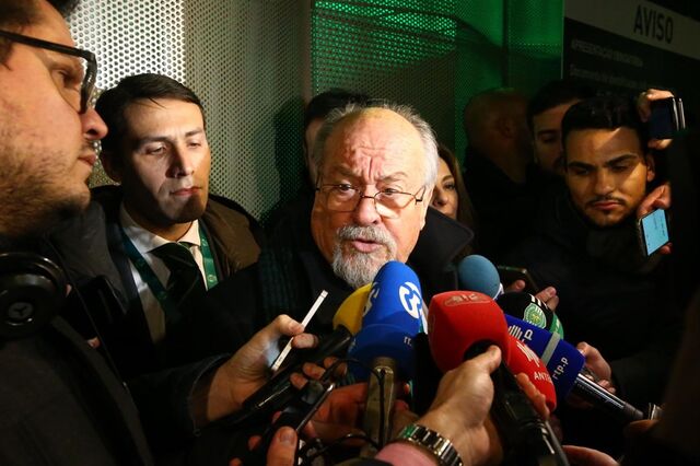 Sporting: 'Declarações de Jaime Marta Soares cheiram a traição', diz Eduardo Barroso
