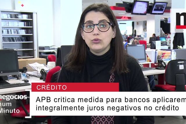 O que diz a APB sobre os juros negativos no crédito da casa?