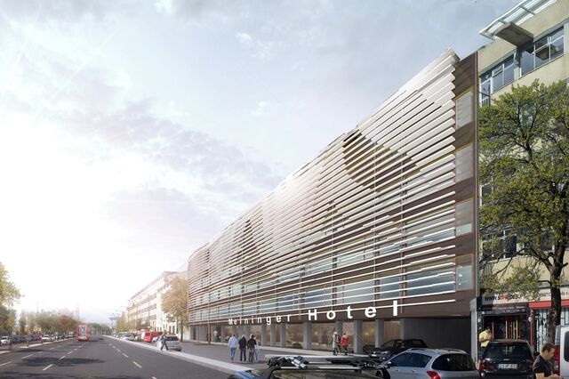 Meininger Group abre hotel híbrido em Lisboa em 2019