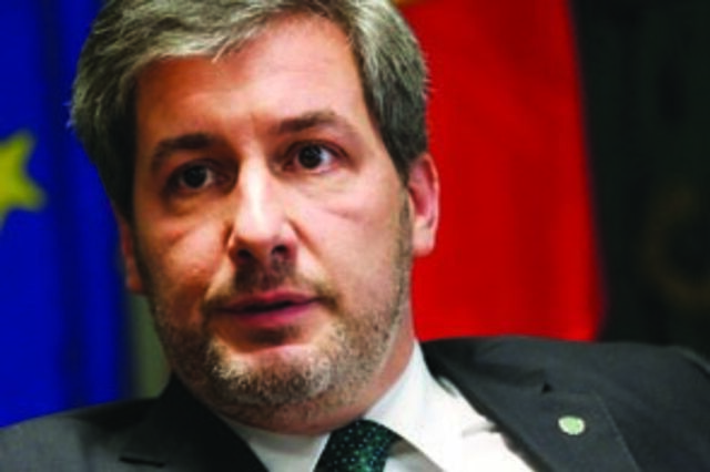 Bruno de Carvalho após suspensão: 'Deixem todos ser candidatos. Não roubei nem matei'