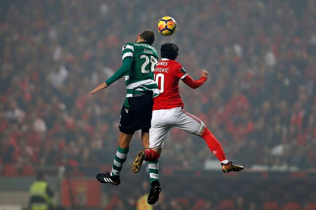 Apostas no futebol português movimentam 13,5 mil milhões de euros