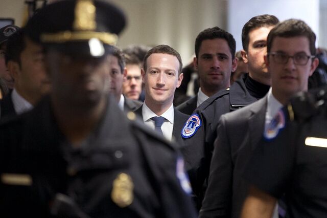Zuckerberg: “Foi um erro meu e peço desculpa”