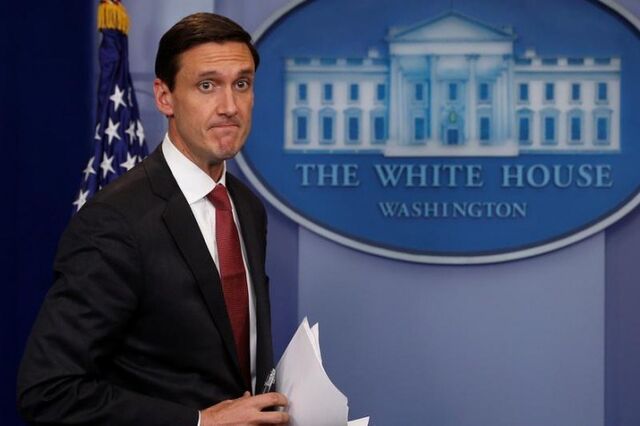 Conselheiro de Segurança Interna de Trump afastado do cargo