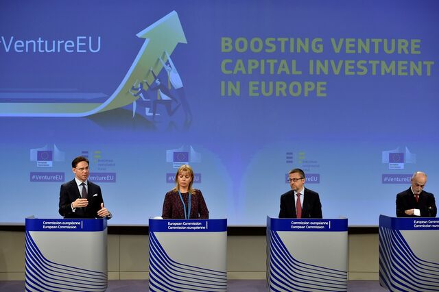 Há 2,1 mil milhões para criar unicórnios na Europa