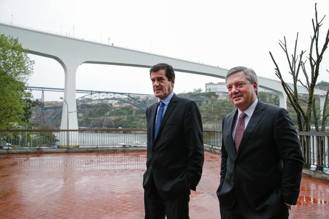 Porto e Vila Nova de Gaia anunciam construção de nova ponte sobre o Douro