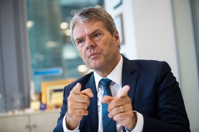 Ex-chefe de segurança do Barclays convidado a sair após auditoria às suas despesas