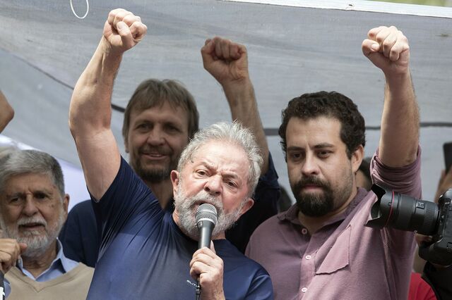 Lula da Silva: Do sindicalismo ao cárcere